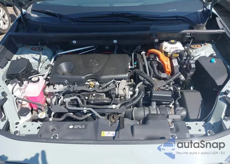 2019 Toyota Rav4 Xle from USA, damaged, VIN 2T3RWRFV2KW020164